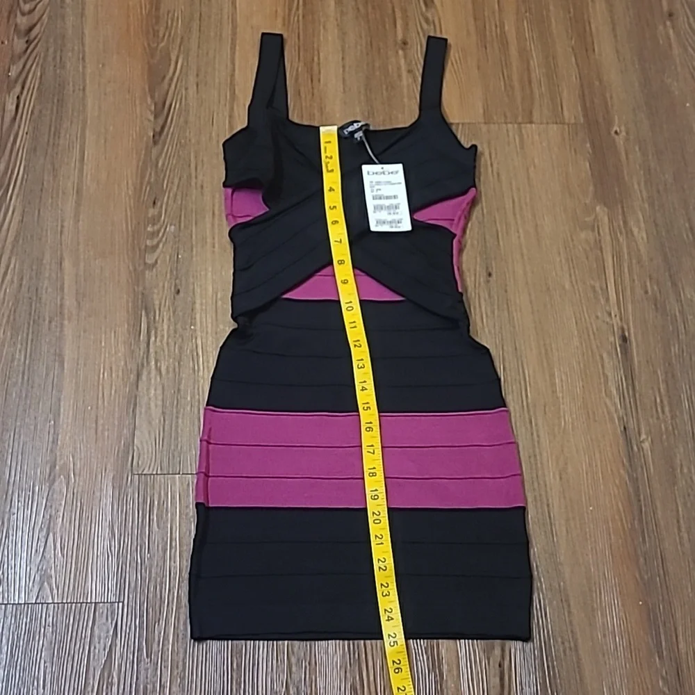 Bebe Black Knit Top - Picture 6 of 12